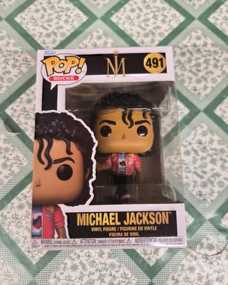 Beat it Funko Pop