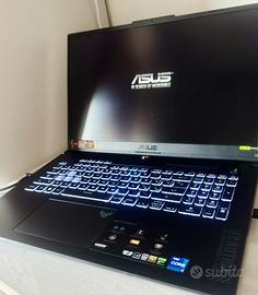 Asus TUF Gaming F17