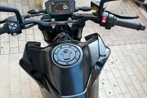 Ktm 890 duke - scarico Hp corse