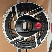 Corone con misuratore sram red E1 AXS 50-37