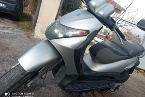Beverly piaggio 200cc