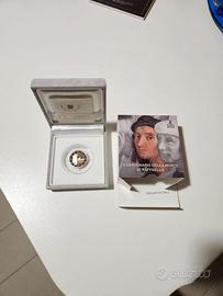 2 Euro Vaticano 2020 500 Anni Morte Raffaello Sanz