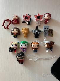 Lotto Funko Pop:Harry Potter-Stranger Things-DC-M