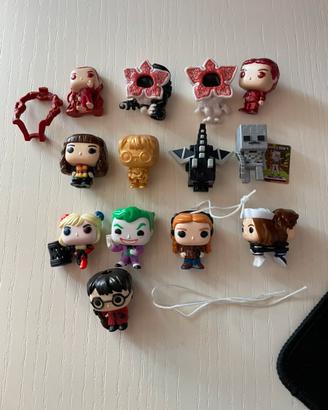 Lotto Funko Pop:Harry Potter-Stranger Things-DC-M