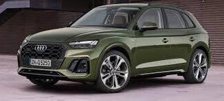 Musata completa e accessori AUDI Q5 2023