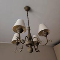 Lampadario Maison du Monde 