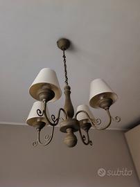 Lampadario Maison du Monde 