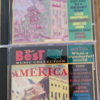 The Best Music Collection America n. 2 CD