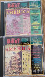 The Best Music Collection America n. 2 CD