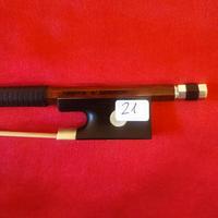 Arco da Violino M° Enrico D'Argenio cn Certificato