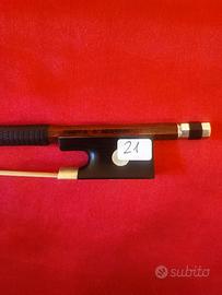 Arco da Violino M° Enrico D'Argenio cn Certificato