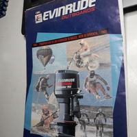 Deplians evinrude outboards del 1991