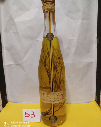 Bottiglia da collezione