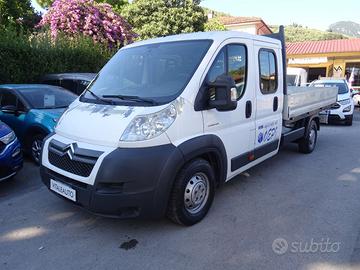 Citroen Jumper 2.2 Diesel 120cv CASSONATO 7 POSTI
