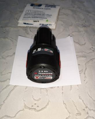 Batteria Performance 12 V 2,5Ah New Garanzia