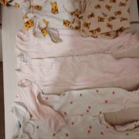 pigiamini bambina
