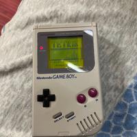GAME BOY 1 Edizione con Tetris