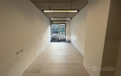 Negozio a Como Via Bellinzona 1 locali