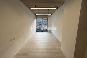 Negozio a Como Via Bellinzona 1 locali