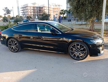 AUDI A7 50  2019 Sline MHEV mildhybryd  bussiness