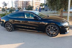 AUDI A7 50  2019 Sline MHEV mildhybryd  bussiness