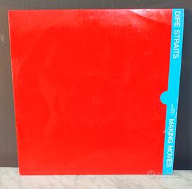 dire straits making movies disco in vinile 33 giri