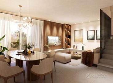 PORZIONE DI TRIFAMILIARE A PARMA