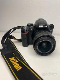 Nikon D3200