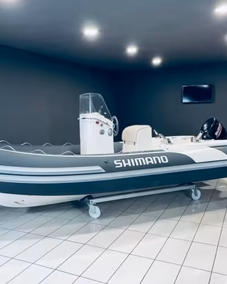 MASTER 540 FISHING - PROMO FIERA -