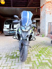 Benelli TRK 502