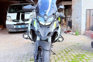 Benelli TRK 502