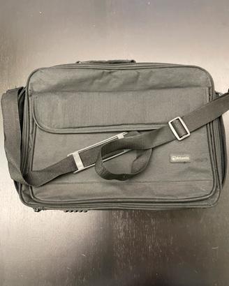 Borsa a tracolla porta pc altantis