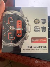 smartwatch Kospet Tank T3 ultra
