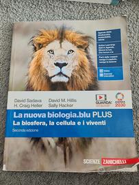 La nuova biologia.blu PLUS