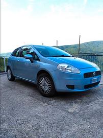 Grande Punto Fiat