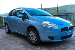 Grande Punto Fiat