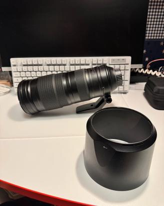 Nikon NIKKOR 200-500 f5.6