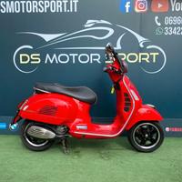 Piaggio Vespa 300 GTS - 2017 GARANZIA PERMUTE FINA
