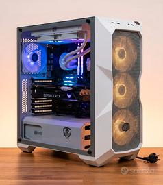 PC GAMING RYZEN 5600X, RTX 3080Ti TUF, 16GB/1TB