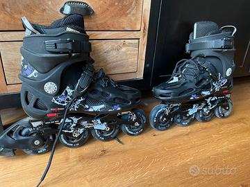 Rollerblade twister 80 W