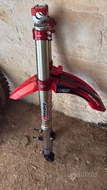 showa 49, piastre geco L30, piedini stm
