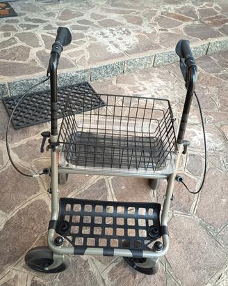 deambulatore per anziani 