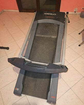 Tapis Roulant Weslo