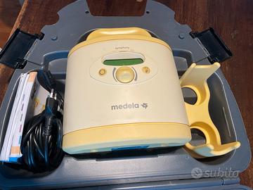 Tiralatte professionale medela sinfony