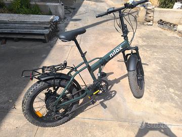 Bicicletta elettrica  Nilox X8PRO