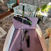 Bastoncini telescopici