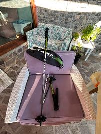 Bastoncini telescopici