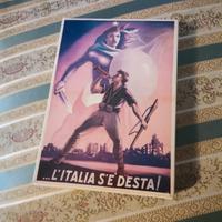 Vae Victis 50 cartoline l'Italia s'è desta