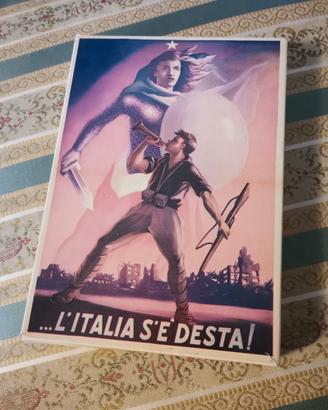 Vae Victis 50 cartoline l'Italia s'è desta