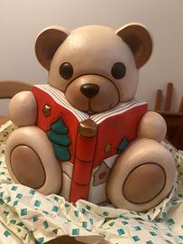 Teddy libro Thun